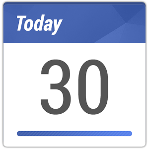 today calendar logo