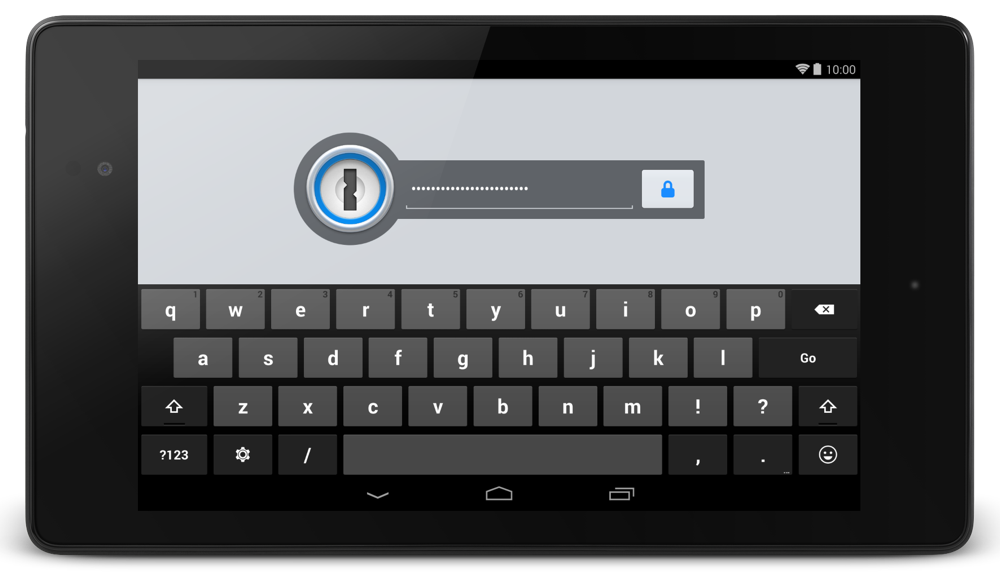 1Password Android