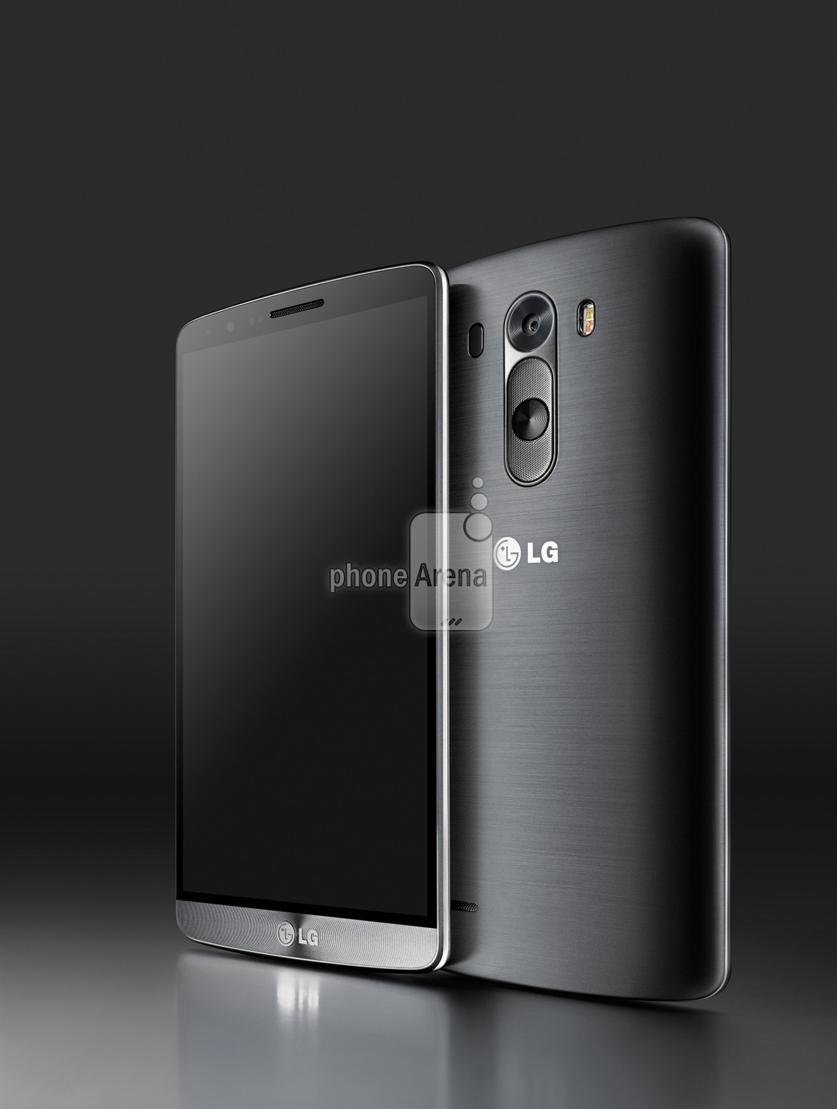 LG g3 press render