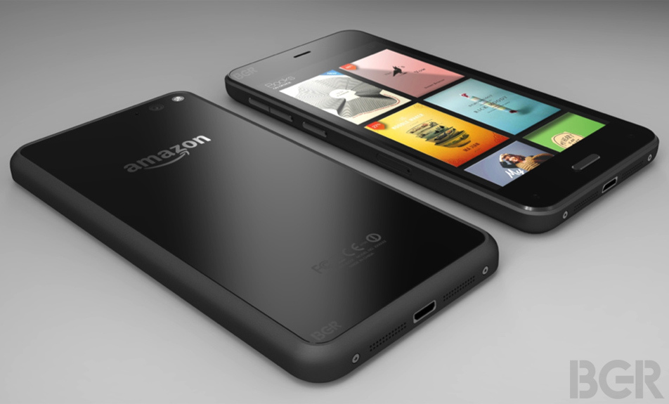 amazon smartphone leak