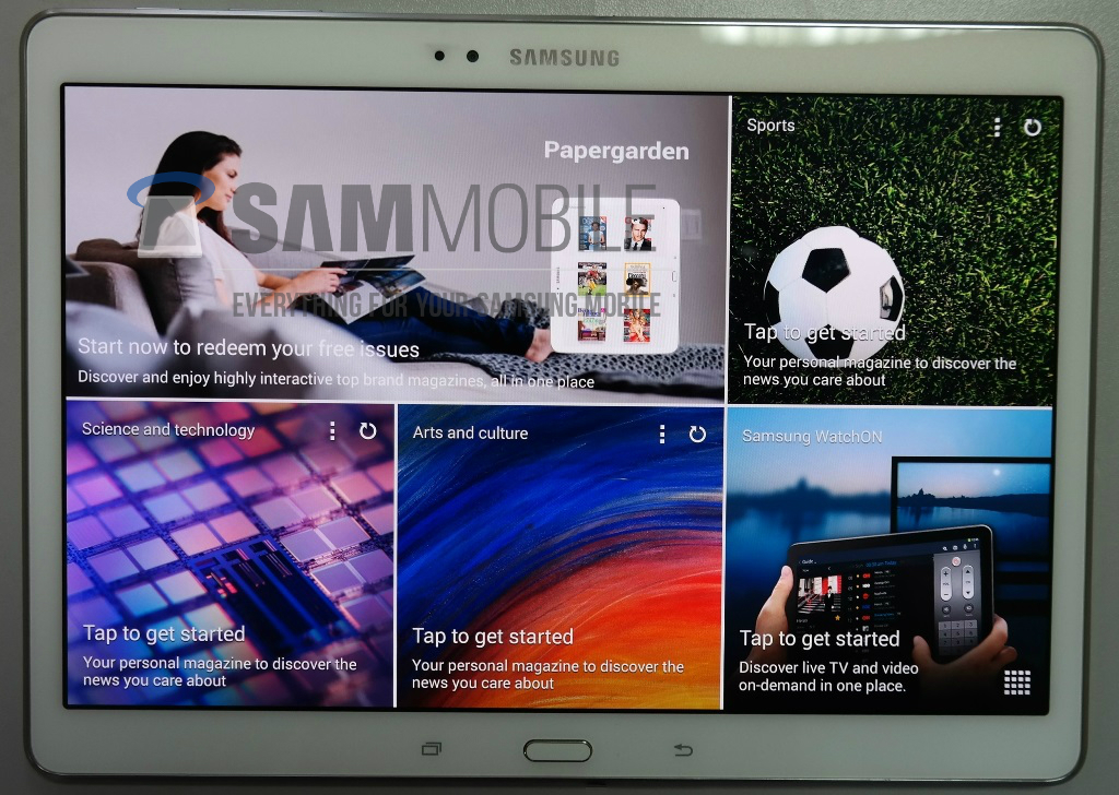 Samsung Galaxy Tab 10.5