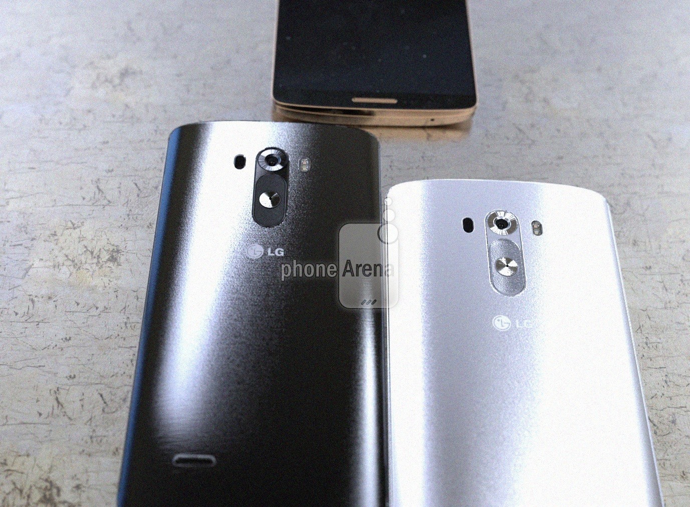 lgg3 colors
