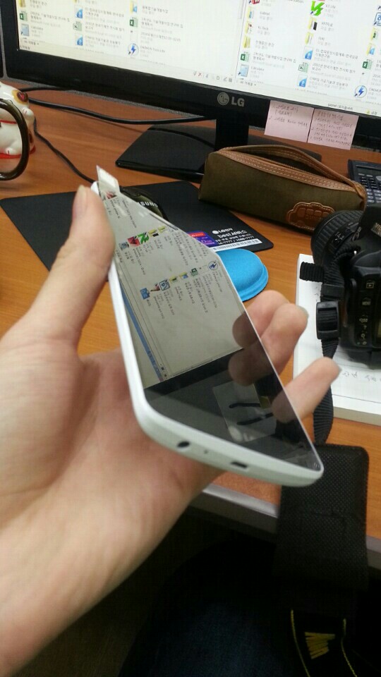 LG G3 Front