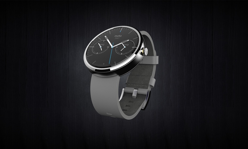 Motorola inadvertently reveals $249 average retail value for Moto 360