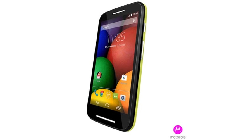 moto e