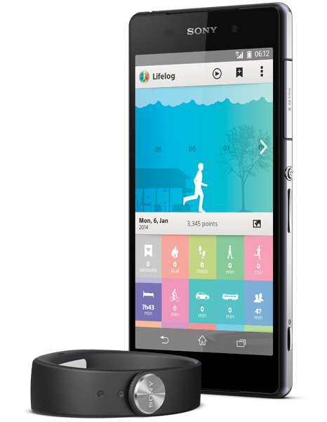 smart band 1