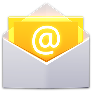 Stock Android Email app