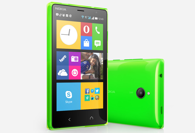 Nokia X2 goes official with 4.3-inch display, front-facing camera