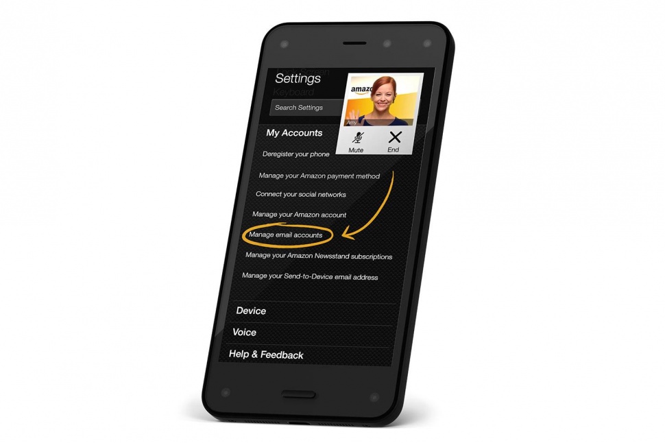 amazon fire phone