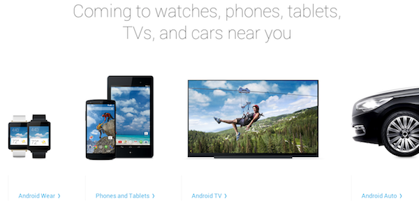 android io 2014