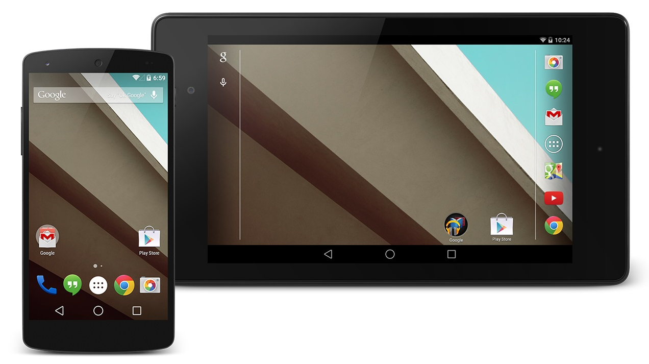 android l n5 n7