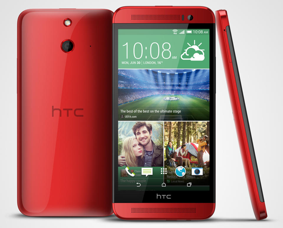 HTC One (E8)