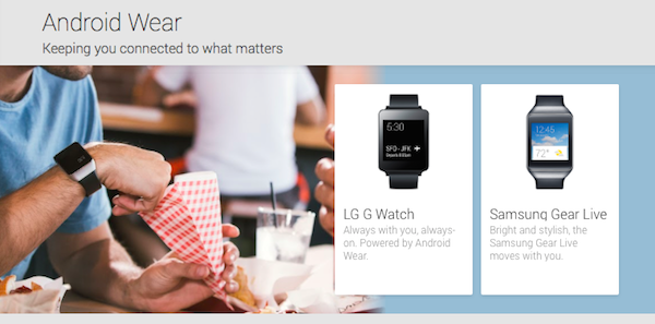image G Watch Gear Live