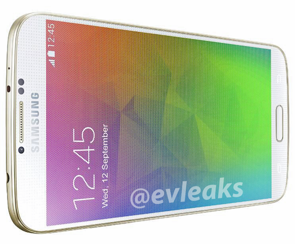 image Galaxy F leak