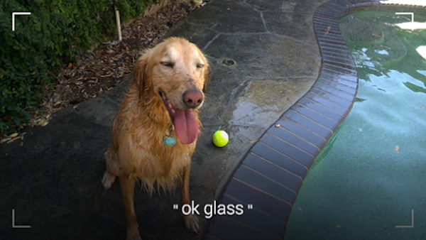 image Google Glass update