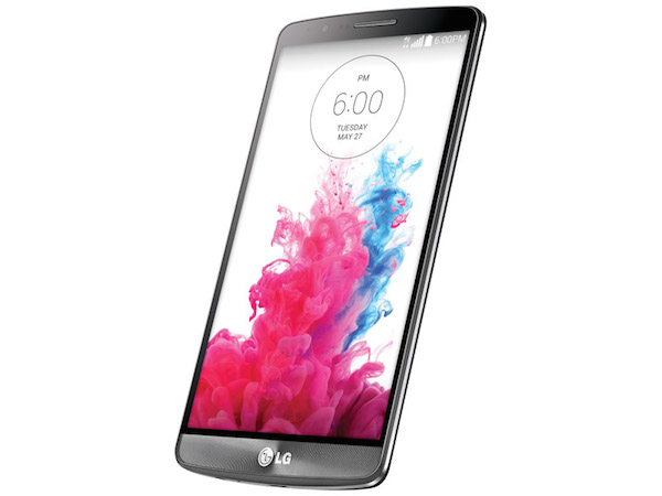 T-Mobile LG G3 front