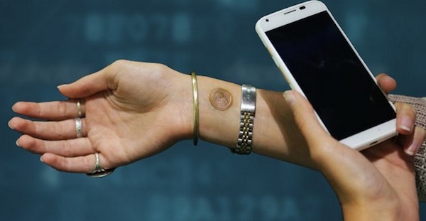 image Moto X tattoo