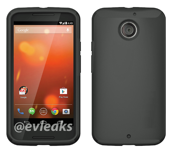 image Moto X1 case