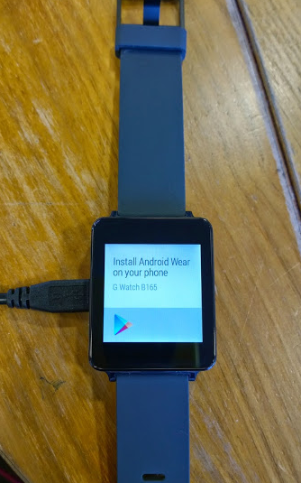 lg g watch leak image