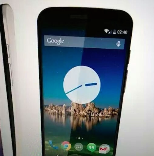 New Moto X+1 renders leak hours before Google I/O