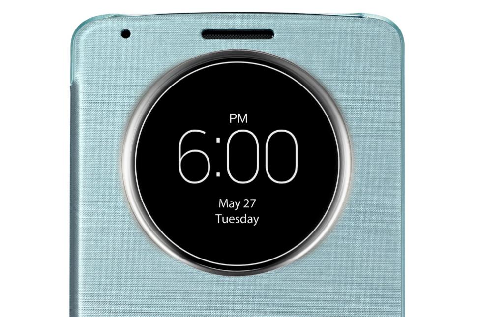 LG QuickCircle
