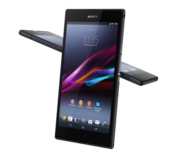 Sony Xperia Z Ultra