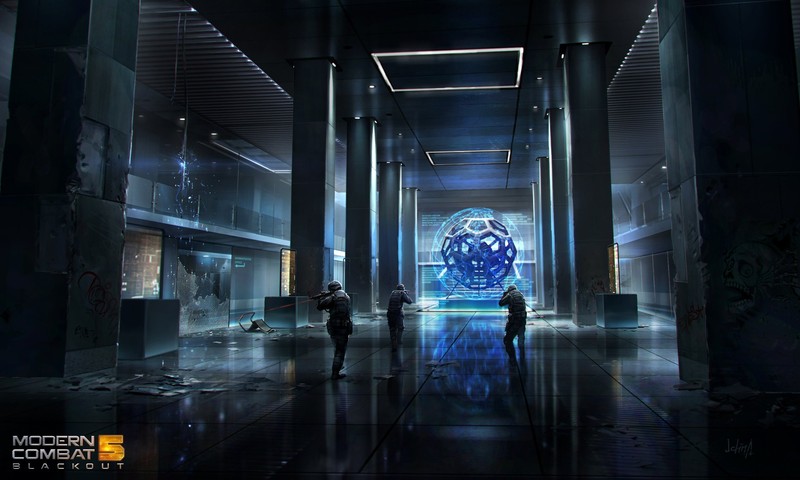Modern Combat 5 Blackout