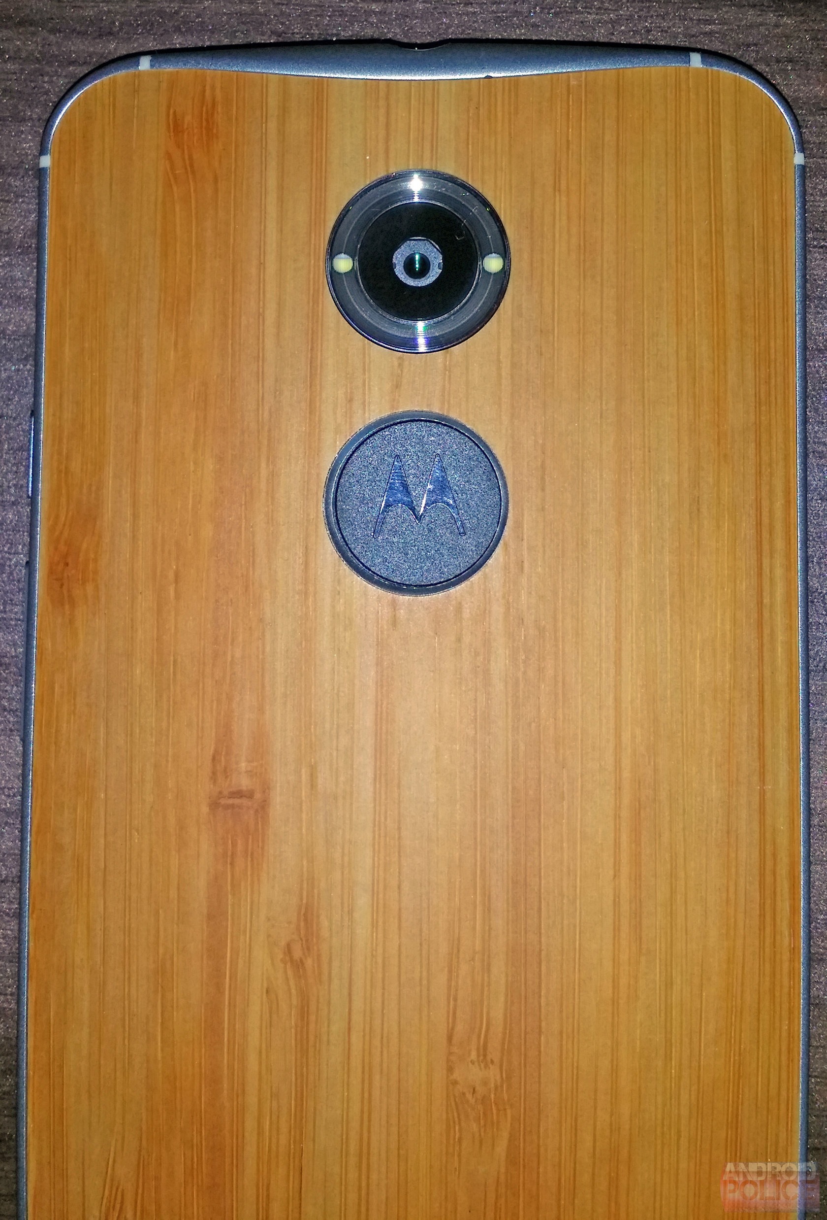 MotoX 1 leak