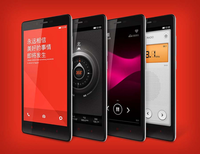 Xiaomi Redmi Note