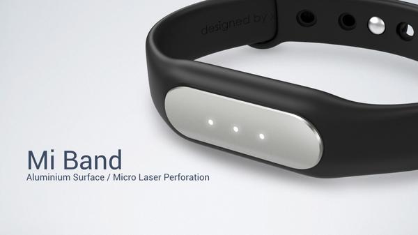 Xiaomi MiBand
