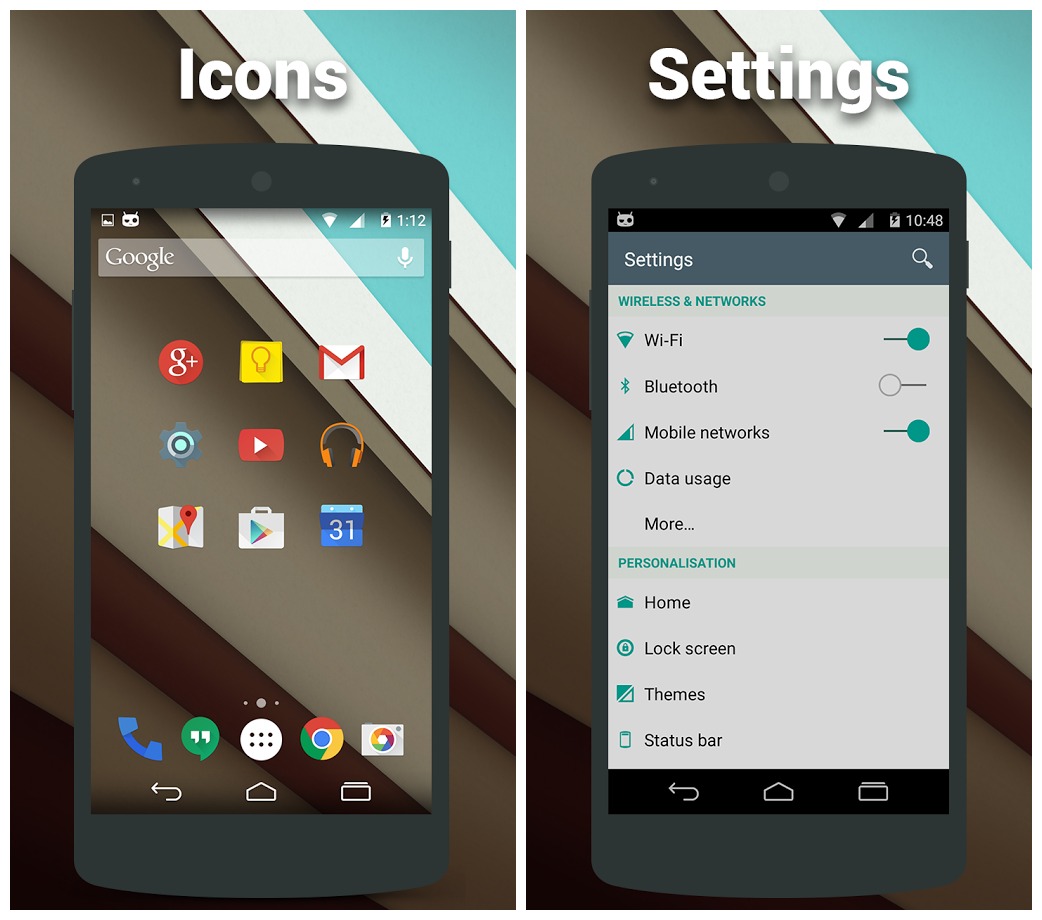 android l n5 cm
