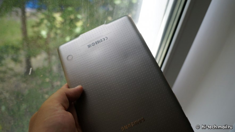 Galaxy Tab 2 8.4 over-heating