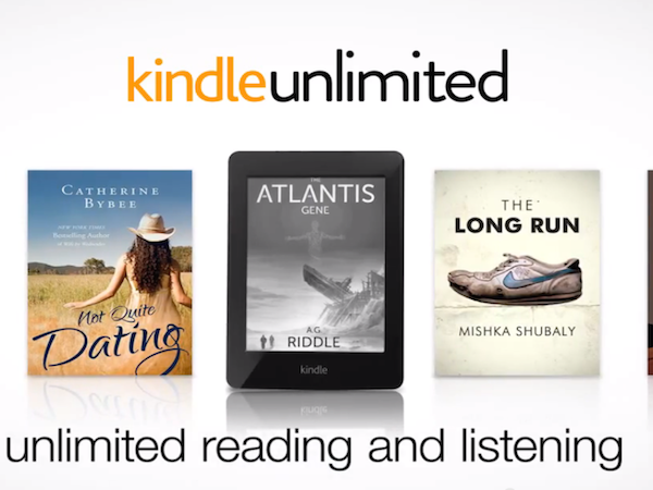 Amazon Kindle Unlimited