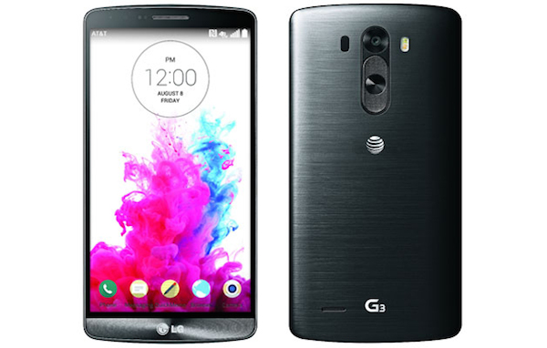 AT&T LG G3