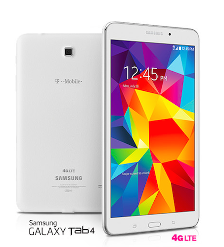 Samsung Galaxy Tab 4 8.0 for T-Mobile