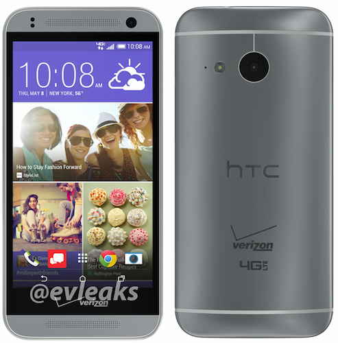 HTC One Remix for Verizon leak