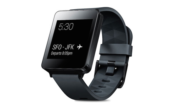 AT&T LG G Watch