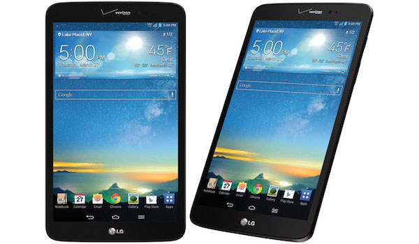 LG G Pad 8.3 for Verizon