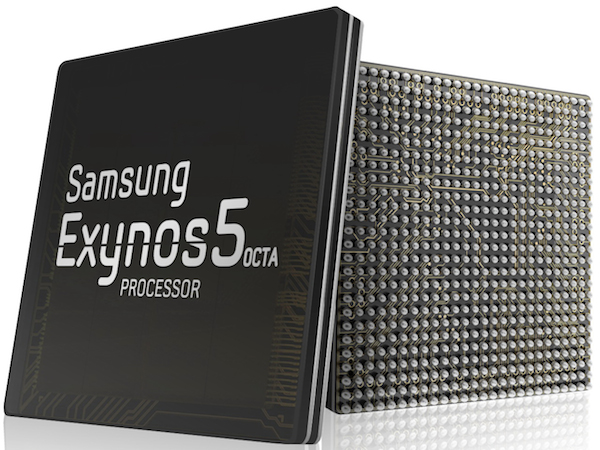 Samsung and Qualcomm processors
