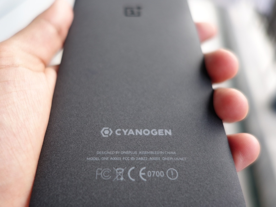 Cyanogen logo