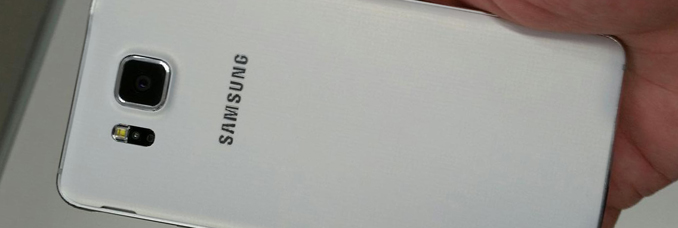 Samsung Galaxy Alpha leaked photos