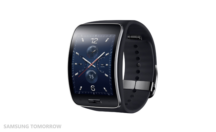 Samsung gear s