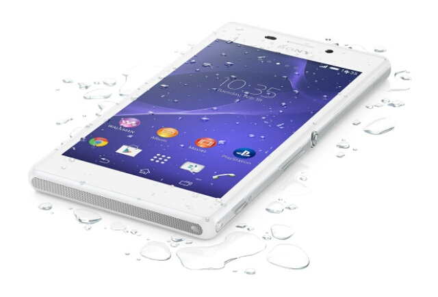 XperiaM2 Aqua