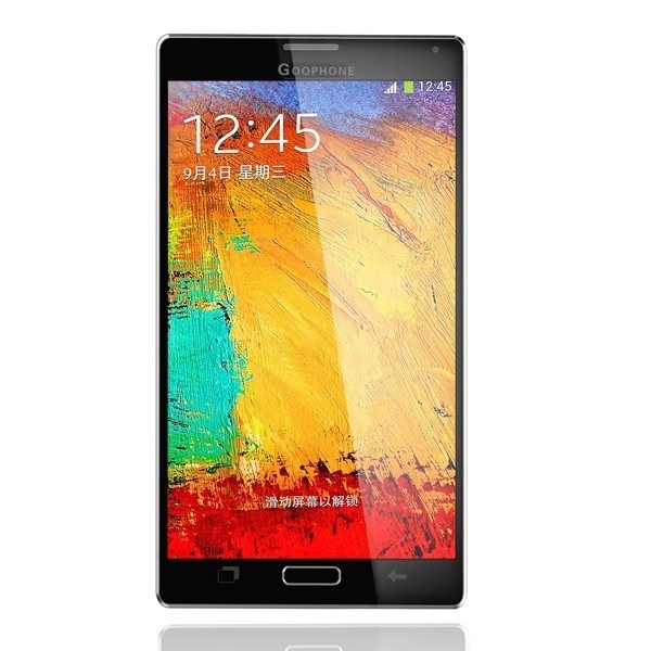 goophone n4 main