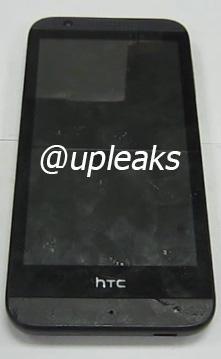 HTC A11 leak