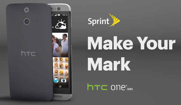 HTC One (E8) for Sprint