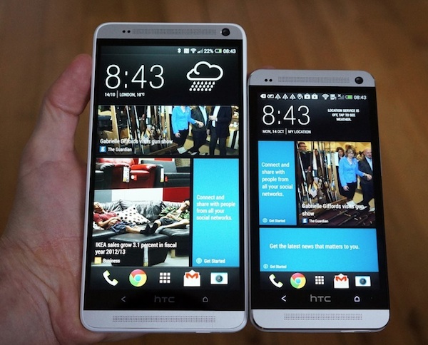 HTC One Max