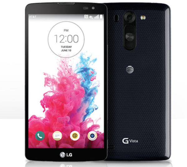 AT&T LG G Vista