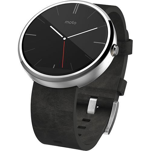 Moto 360 Best Buy page