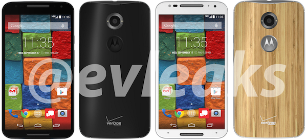 Moto X+1 leak